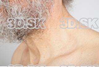 Neck texture of Roger 0009